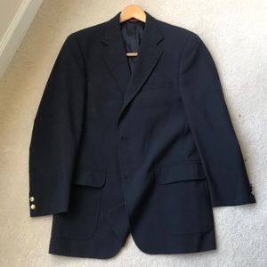 Joseph A. Bank Men’s Navy Blazer